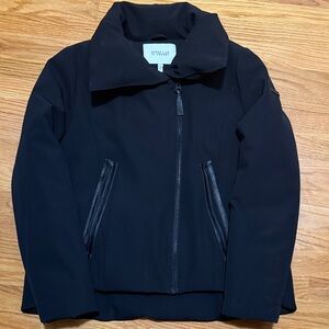 Derek Lam ADULT Midnight Puffer Jacket